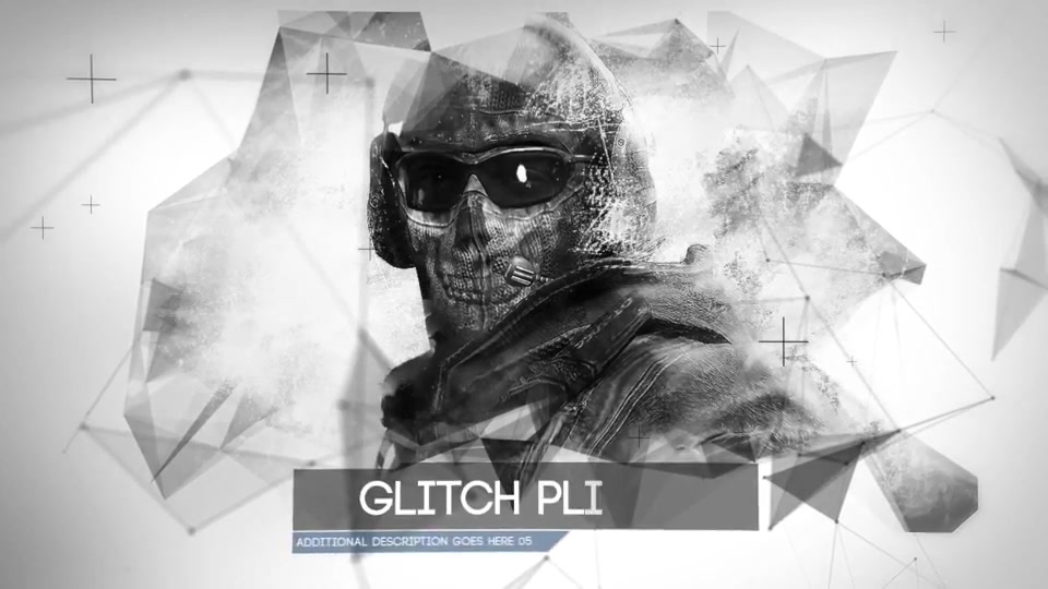 Glitch Plexus Display Videohive 14469815 After Effects Image 5