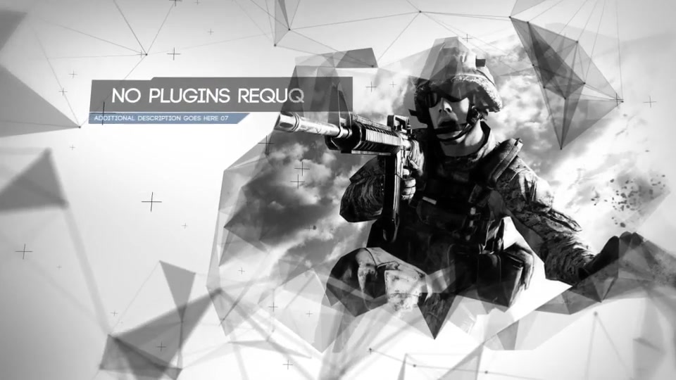 Glitch Plexus Display Videohive 14469815 After Effects Image 7