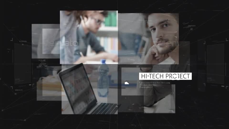 Glitch Project Videohive 16061721 After Effects Image 1