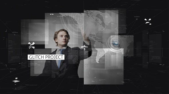 Glitch Project - 16061721 Videohive Download