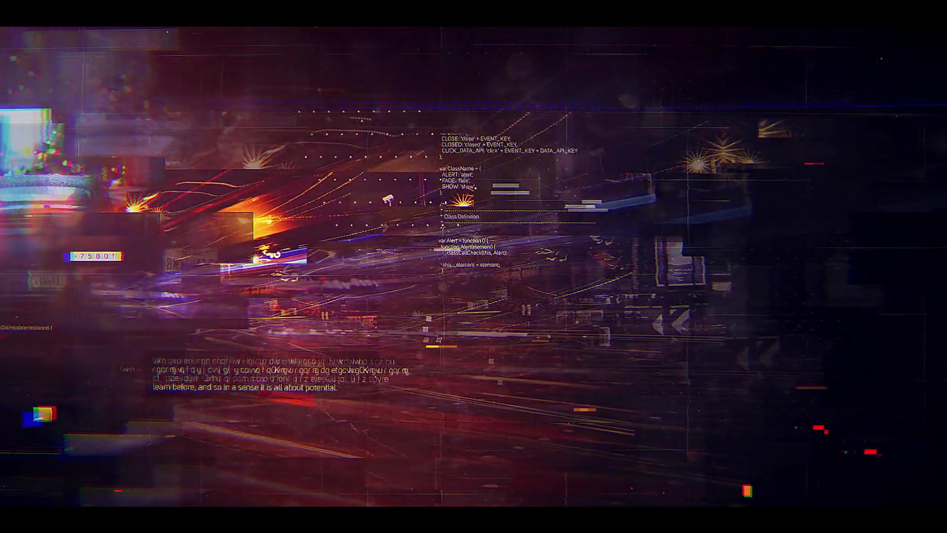 Glitch Promo Videohive 23229088 After Effects Image 5