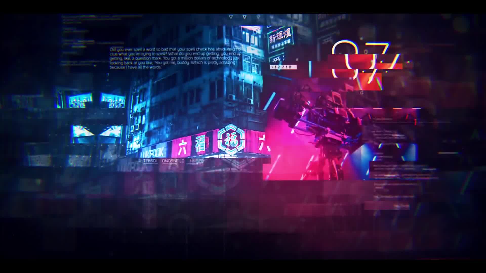 Glitch Promo Videohive 23229088 After Effects Image 9