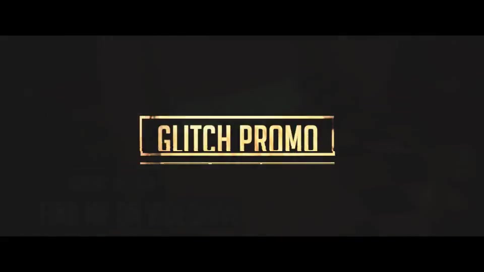 Glitch Promo - Download Videohive 11049127