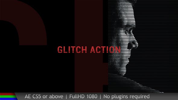 Glitch Promo - Download Videohive 16300462