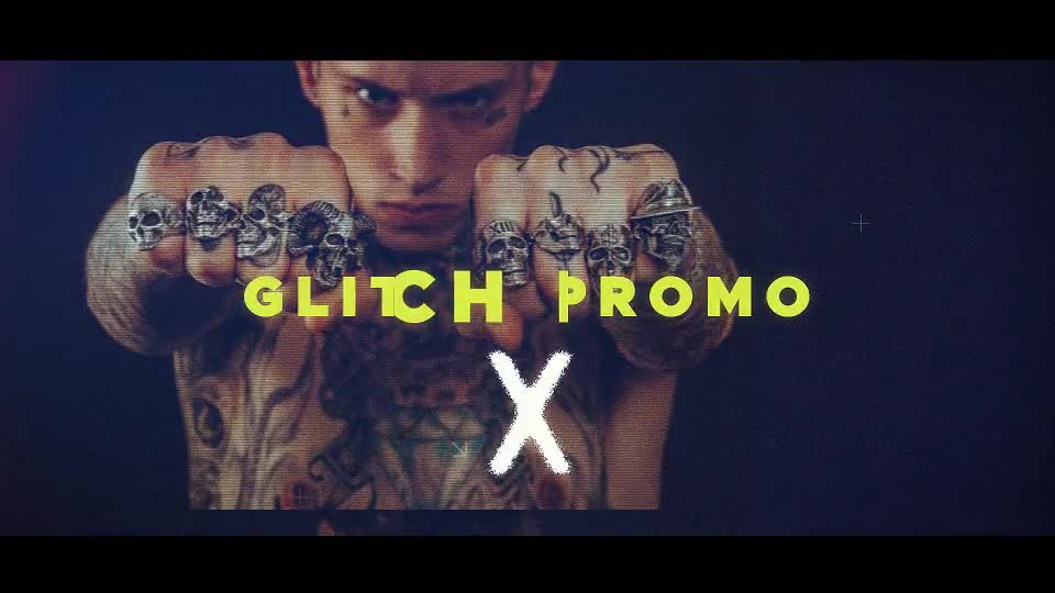 Glitch Promo - Download Videohive 20824820