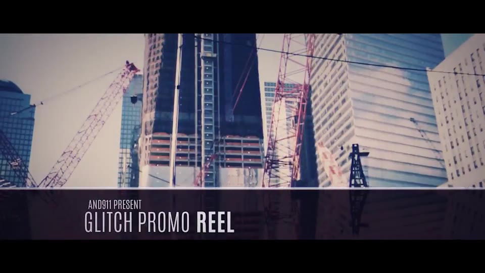 Glitch Promo Reel Videohive 11513309 After Effects Image 3