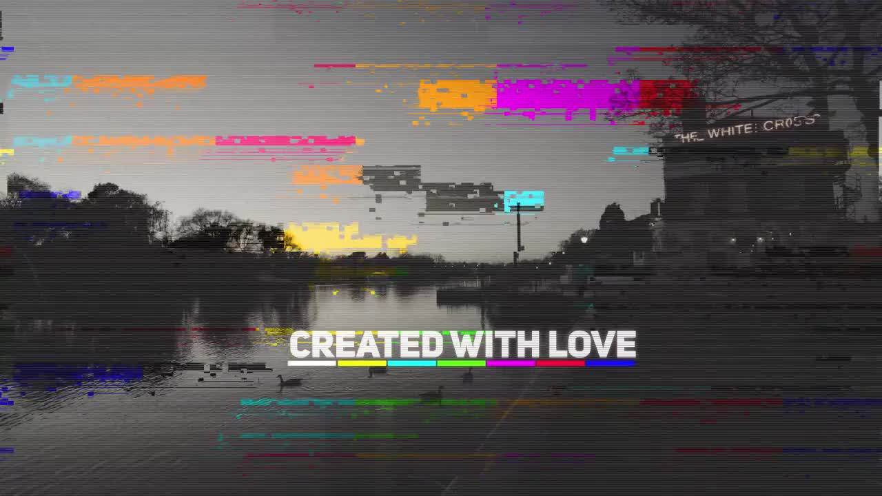Glitch Promo Videohive 11958541 After Effects Image 11