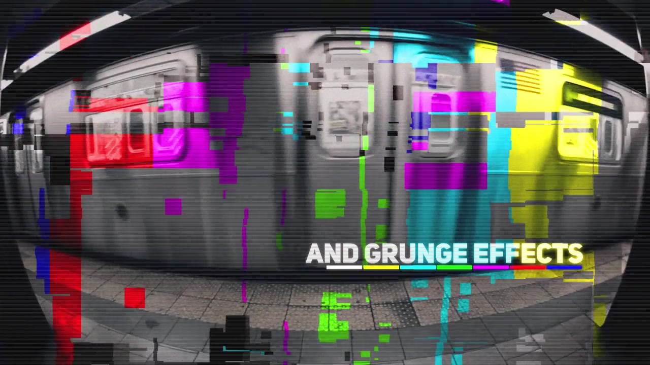 Glitch Promo Videohive 11958541 After Effects Image 4