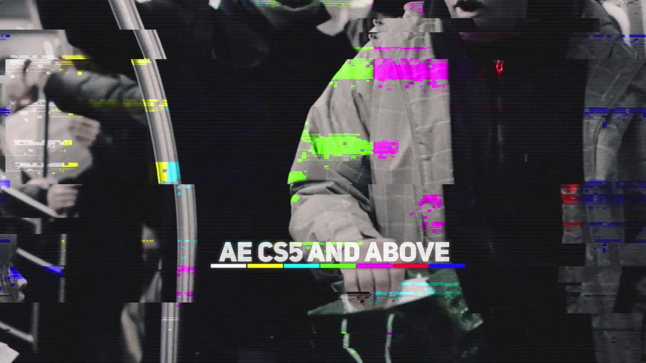 Glitch Promo Videohive 11958541 After Effects Image 6