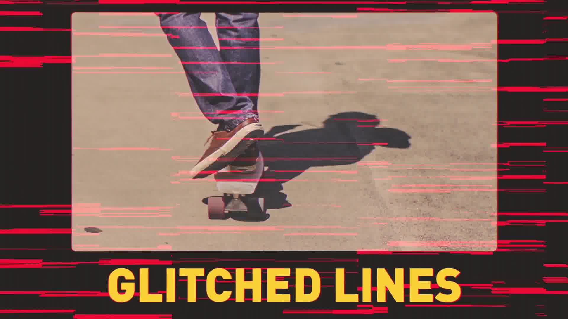 Glitch Promo Videohive 13542201 After Effects Image 13