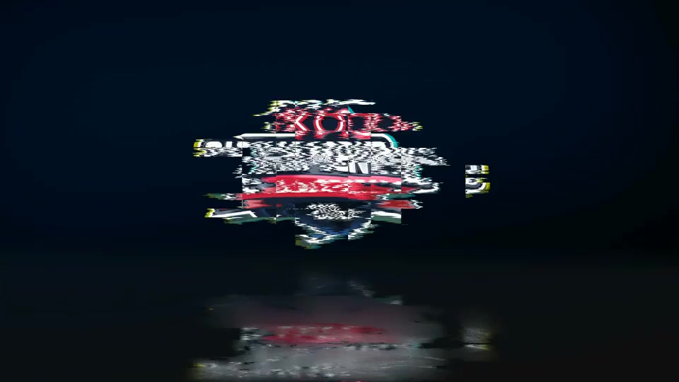 Glitch Reflection Logo Reveal Videohive 28011185 After Effects Image 9