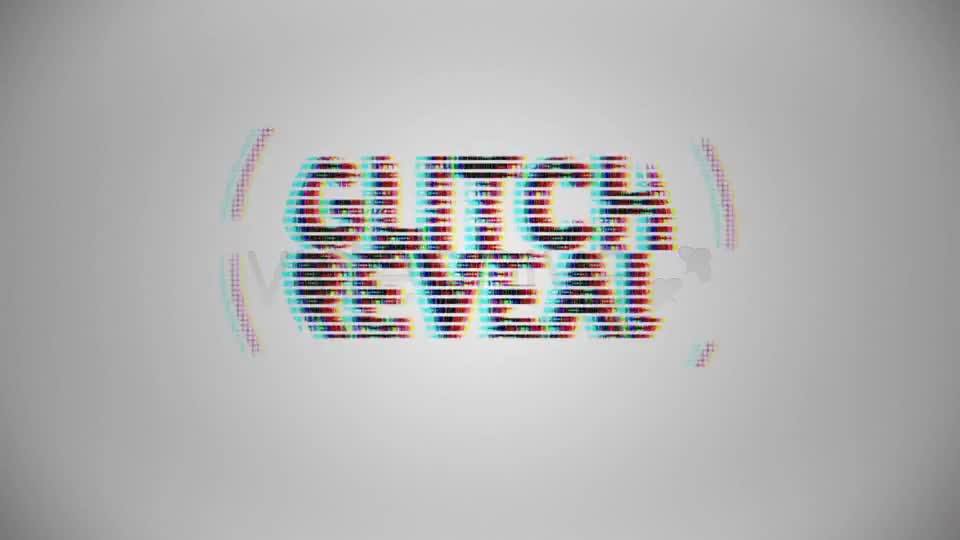 Glitch Reveal - Download Videohive 3536292