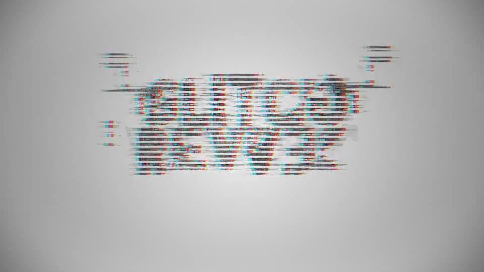 Glitch Reveal - Download Videohive 3536292