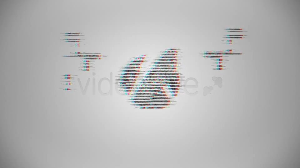 Glitch Reveal - Download Videohive 3536292