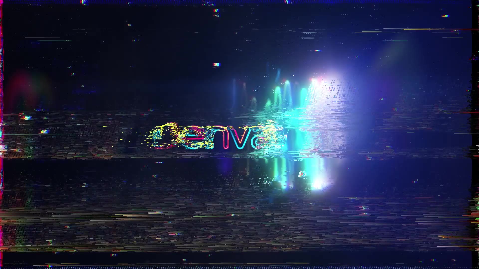 Glitch Reveal Videohive 30269987 After Effects Image 3
