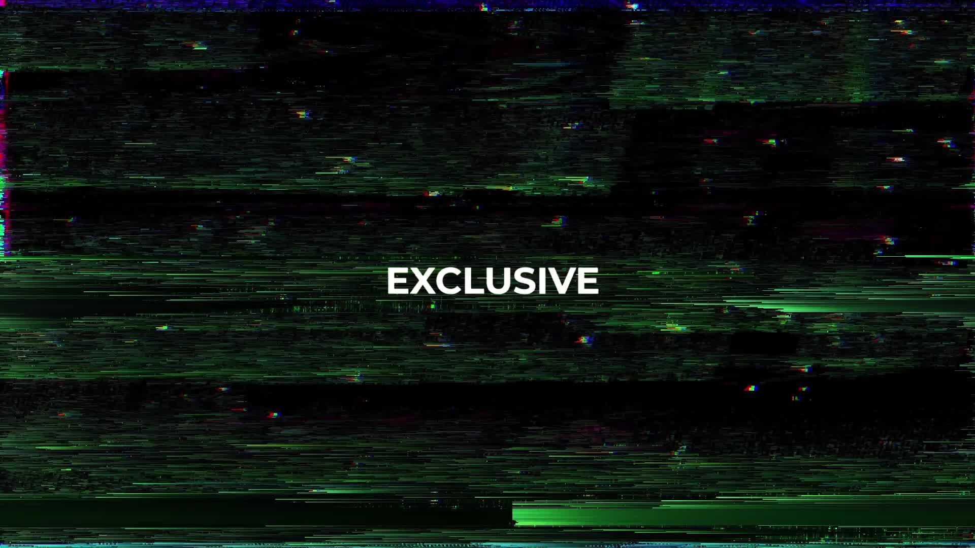 Glitch Reveal Videohive 30269987 After Effects Image 7