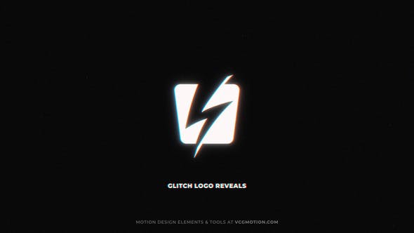 Glitch Reveals Pack - Videohive Download 36327533
