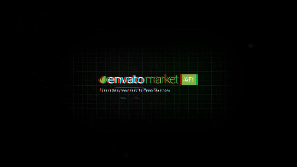 Glitch Scifi Logo Reveal Videohive 20825036 After Effects Image 6