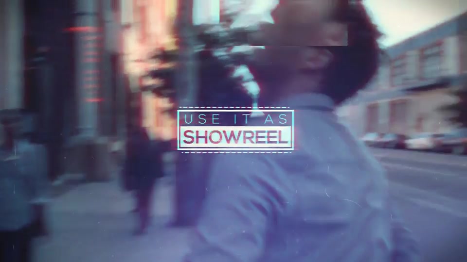 Glitch Showreel Videohive 15820941 After Effects Image 4