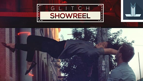 Glitch Showreel - 15820941 Download Videohive
