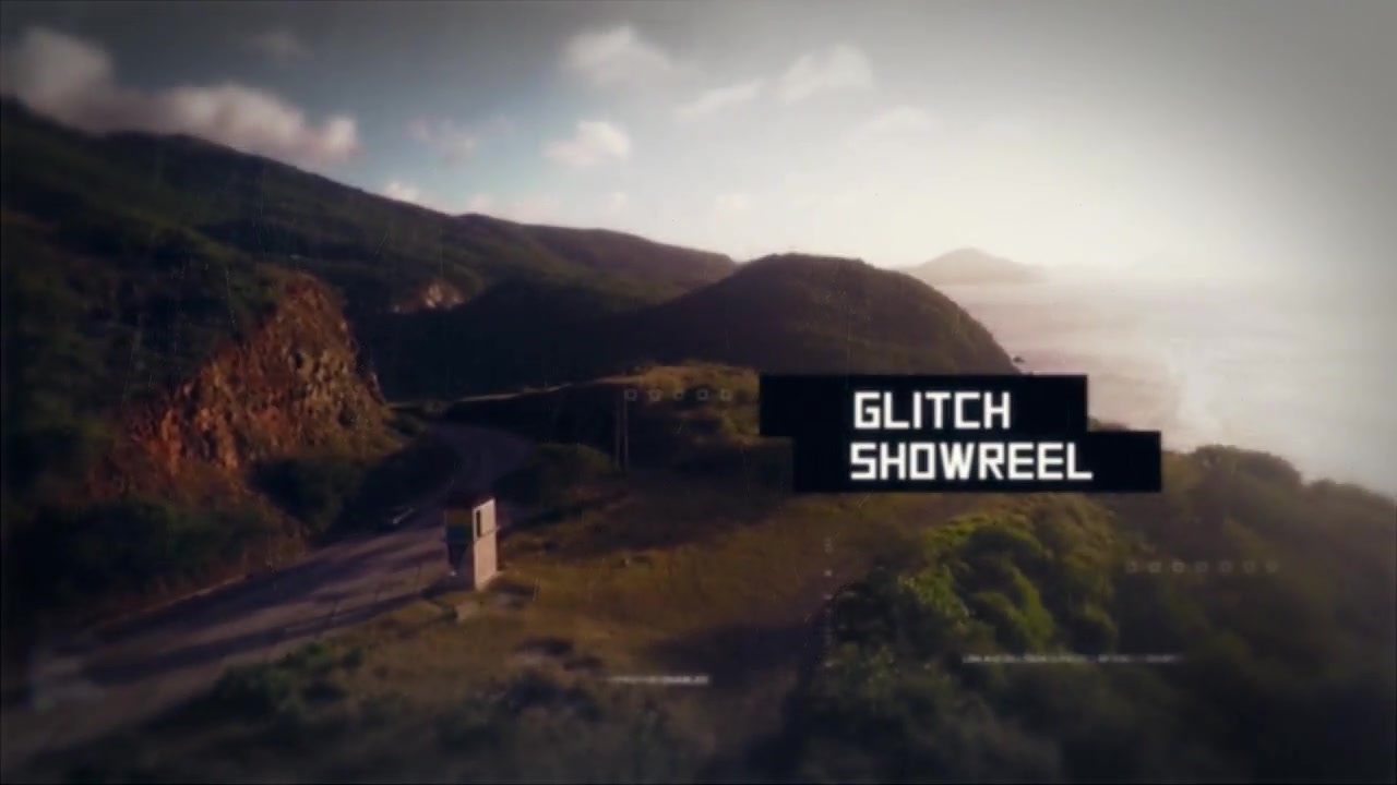 Glitch Showreel Videohive 19016368 After Effects Image 3