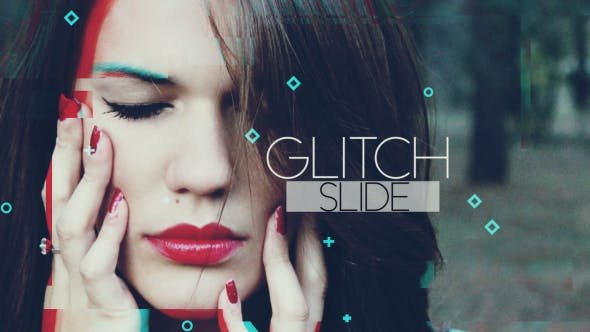 Glitch Slide - 13610603 Download Videohive