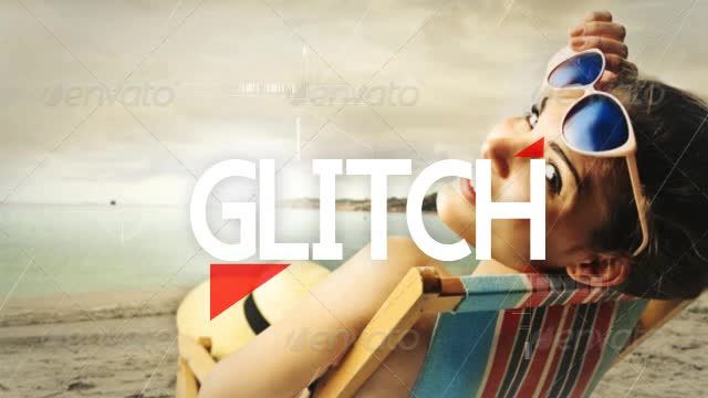 Glitch Slide Show Videohive 8811863 After Effects Image 1