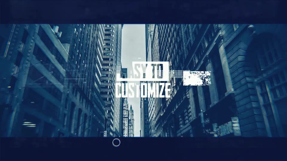 Glitch Slideshow Videohive 13458148 After Effects Image 2