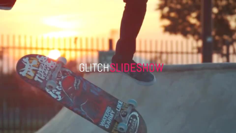 Glitch Slideshow Videohive 14367806 After Effects Image 1
