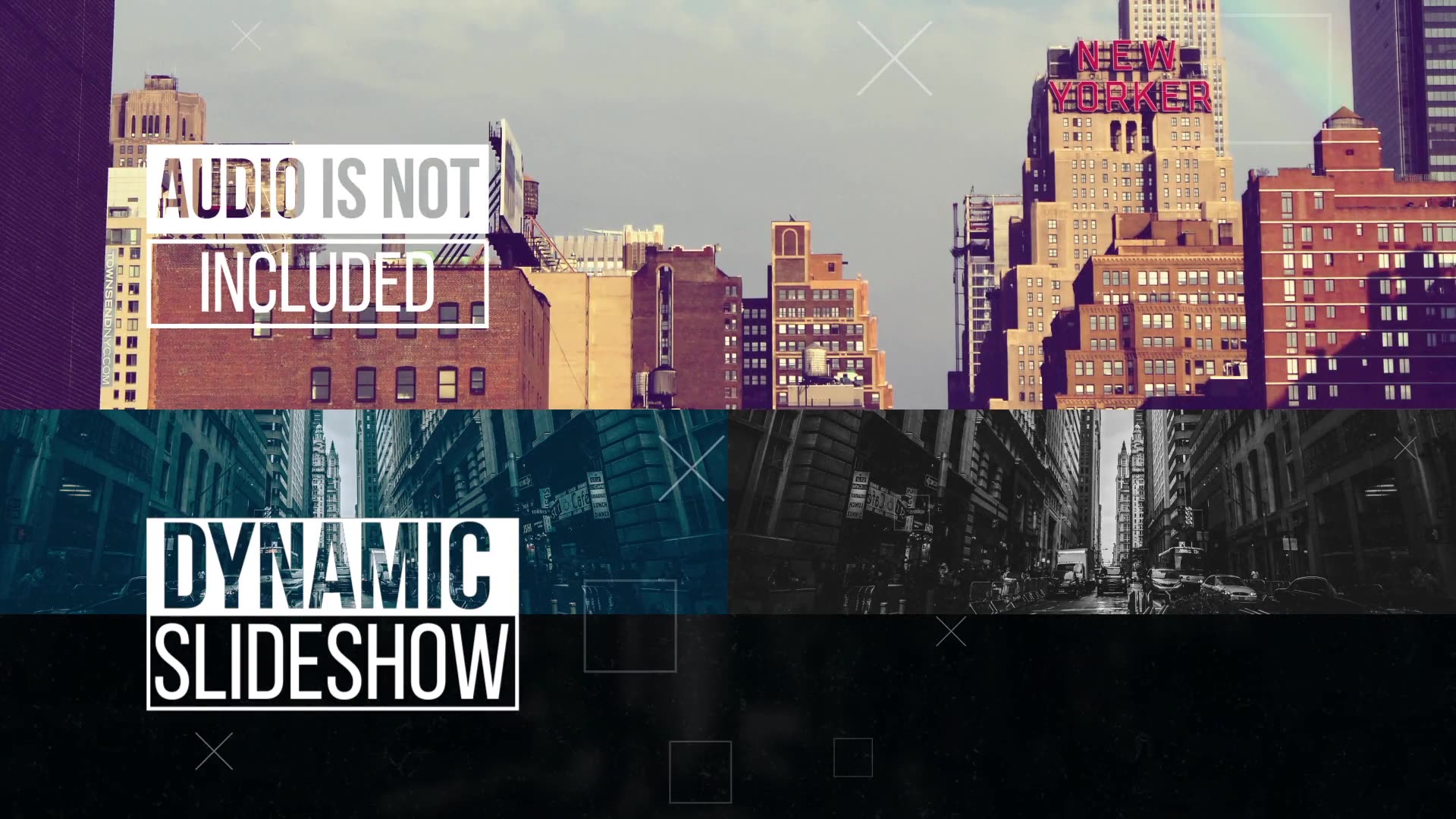 Glitch Slideshow Videohive 15275895 After Effects Image 4