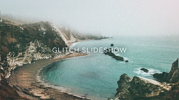 Glitch Slideshow - 19556638 Download Videohive