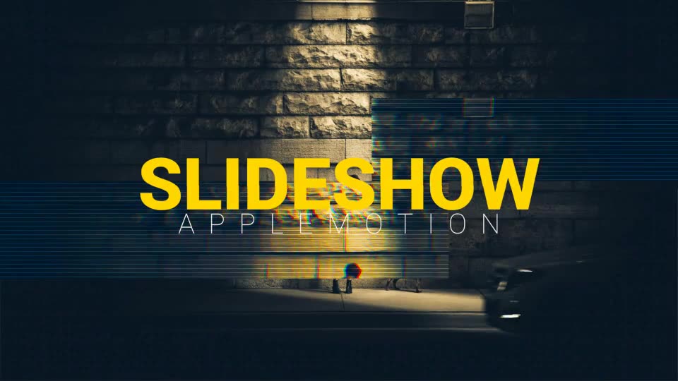 Glitch Slideshow - Download Videohive 11195332