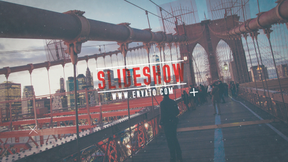 Glitch Slideshow - Download Videohive 15002499