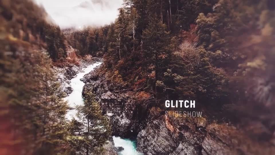 Glitch Slideshow - Download Videohive 17626937