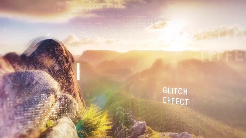 Glitch Slideshow - Download Videohive 17626937