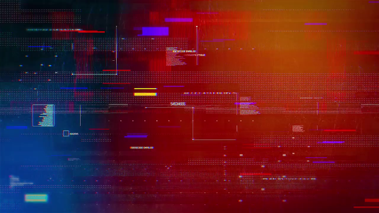 Glitch Slideshow Videohive 20353356 After Effects Image 3
