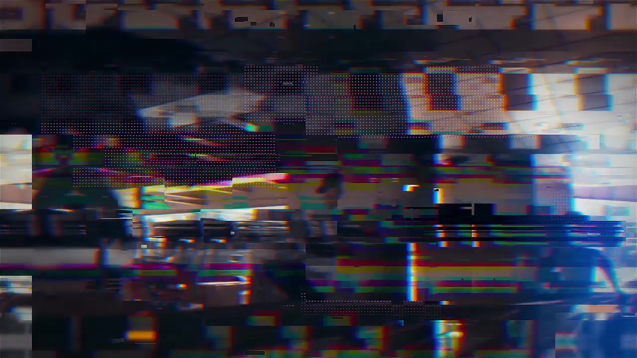 Glitch Slideshow Videohive 20353356 After Effects Image 5