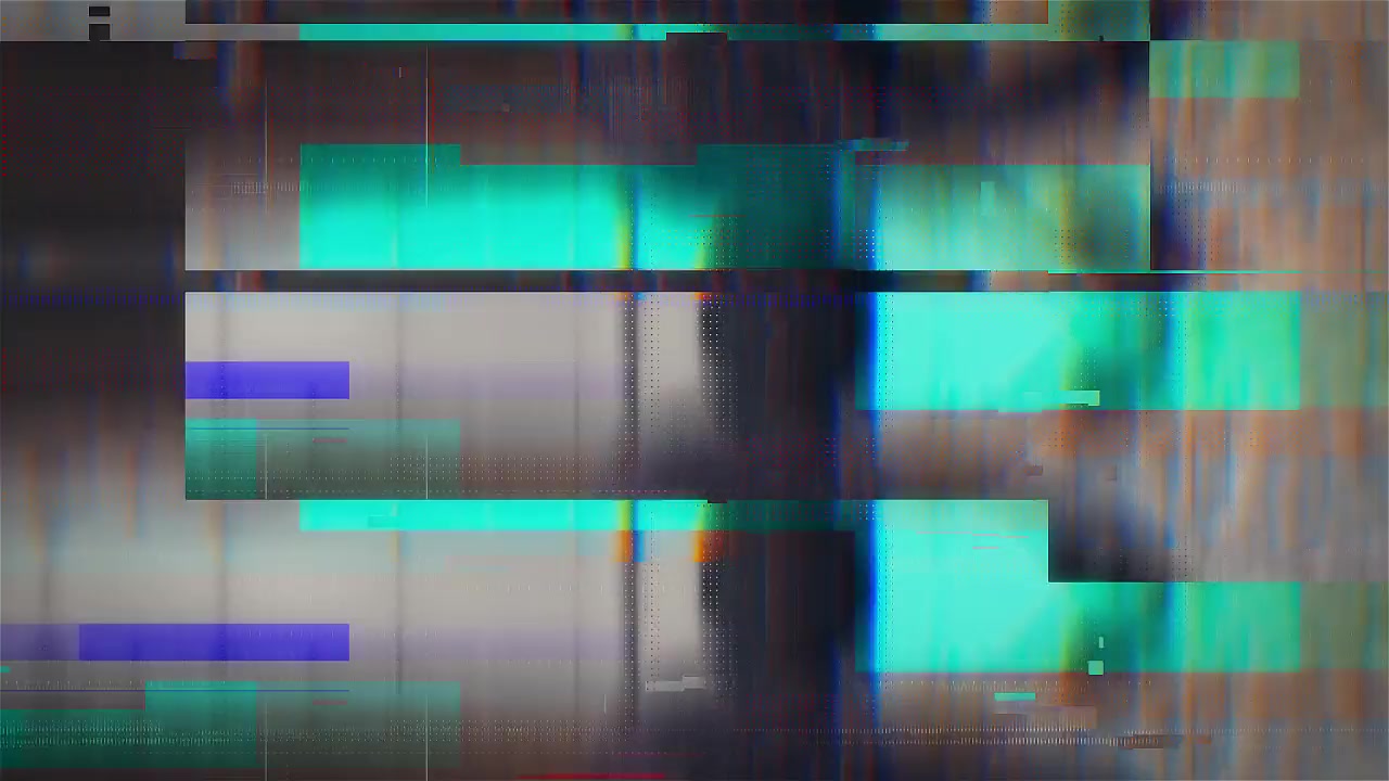 Glitch Slideshow Videohive 20353356 After Effects Image 7
