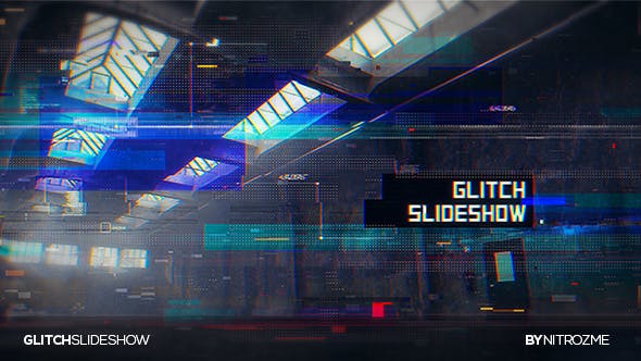 Glitch Slideshow - Download Videohive 20353356