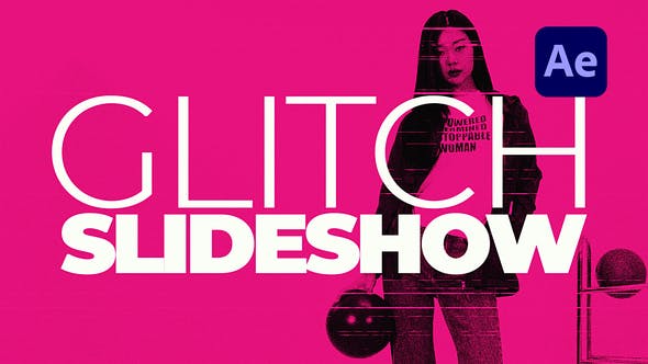 Glitch Slideshow - Download Videohive 33283681
