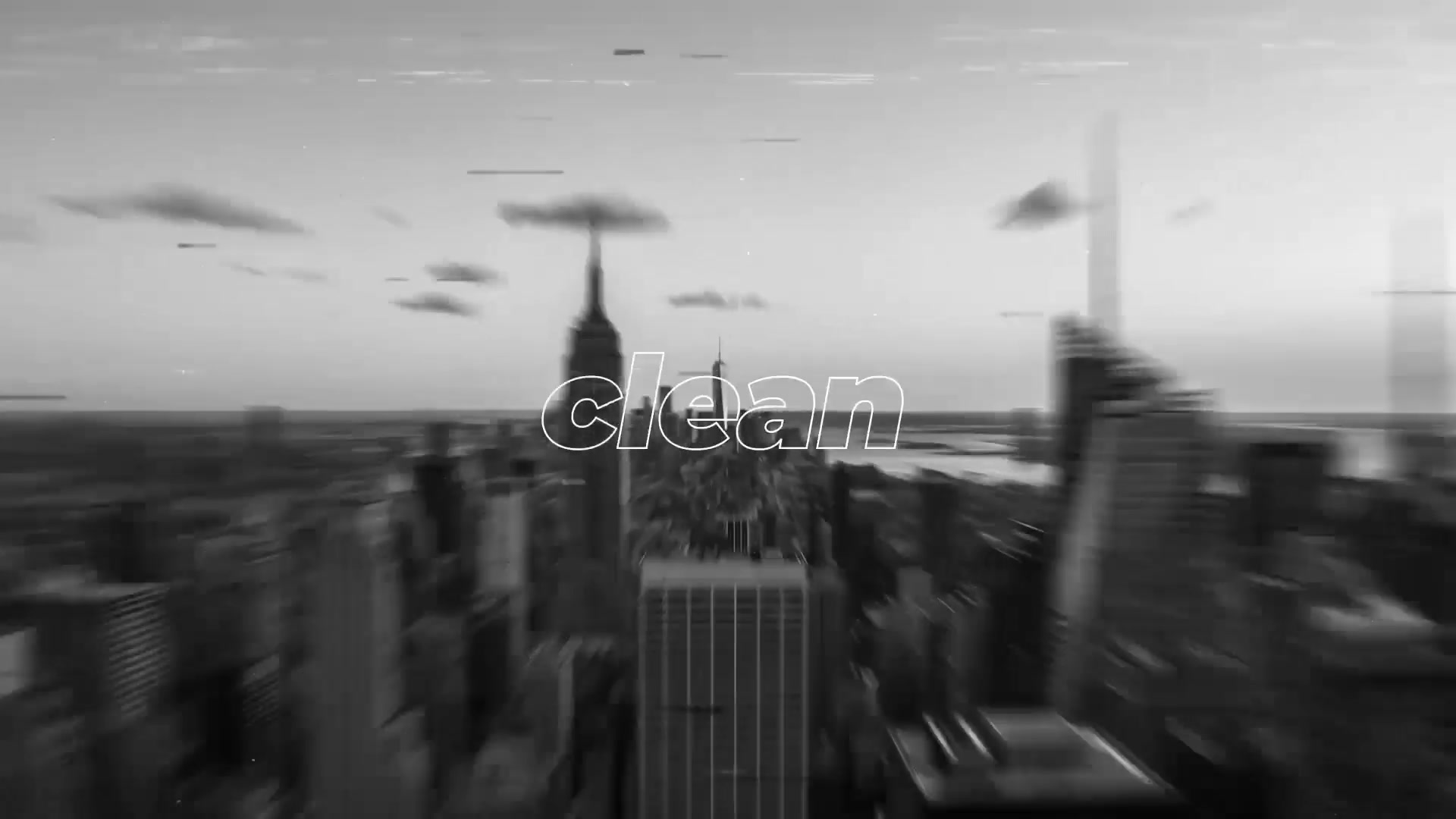 Glitch Slideshow Intro Videohive 23667187 After Effects Image 6