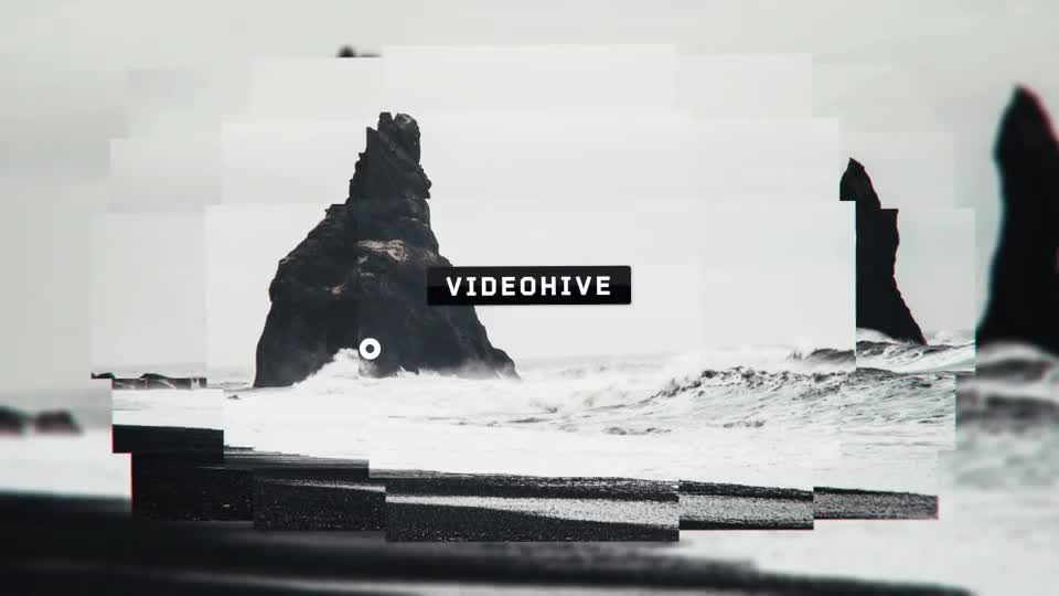Glitch Slideshow Videohive 16160933 After Effects Image 1