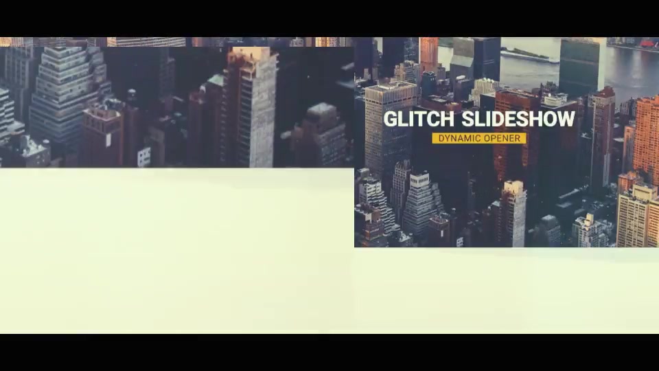 Glitch Slideshow Videohive 17547619 After Effects Image 2