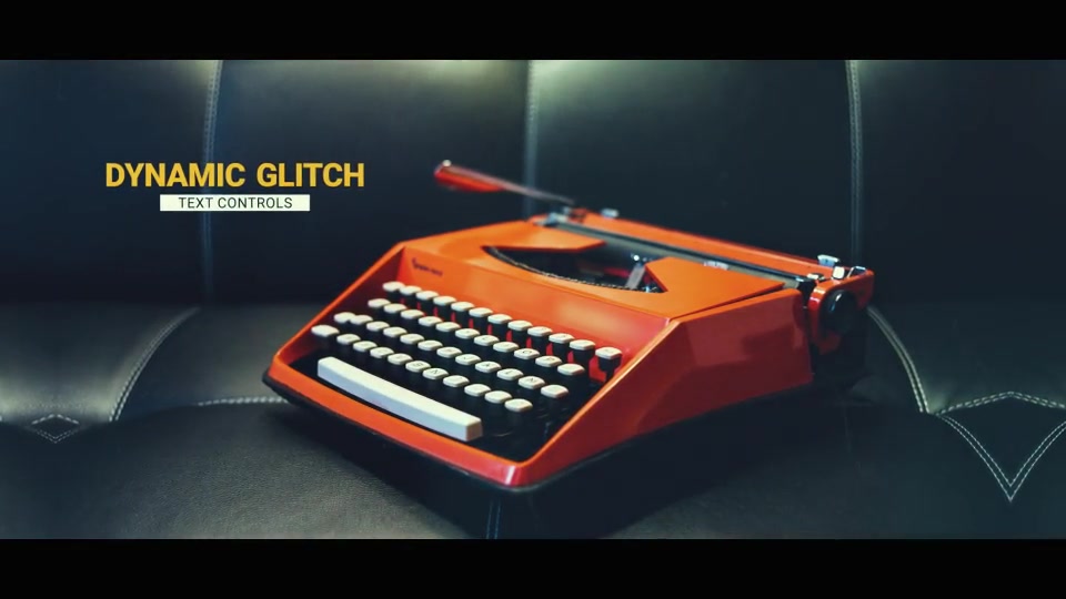 Glitch Slideshow Videohive 17547619 After Effects Image 9