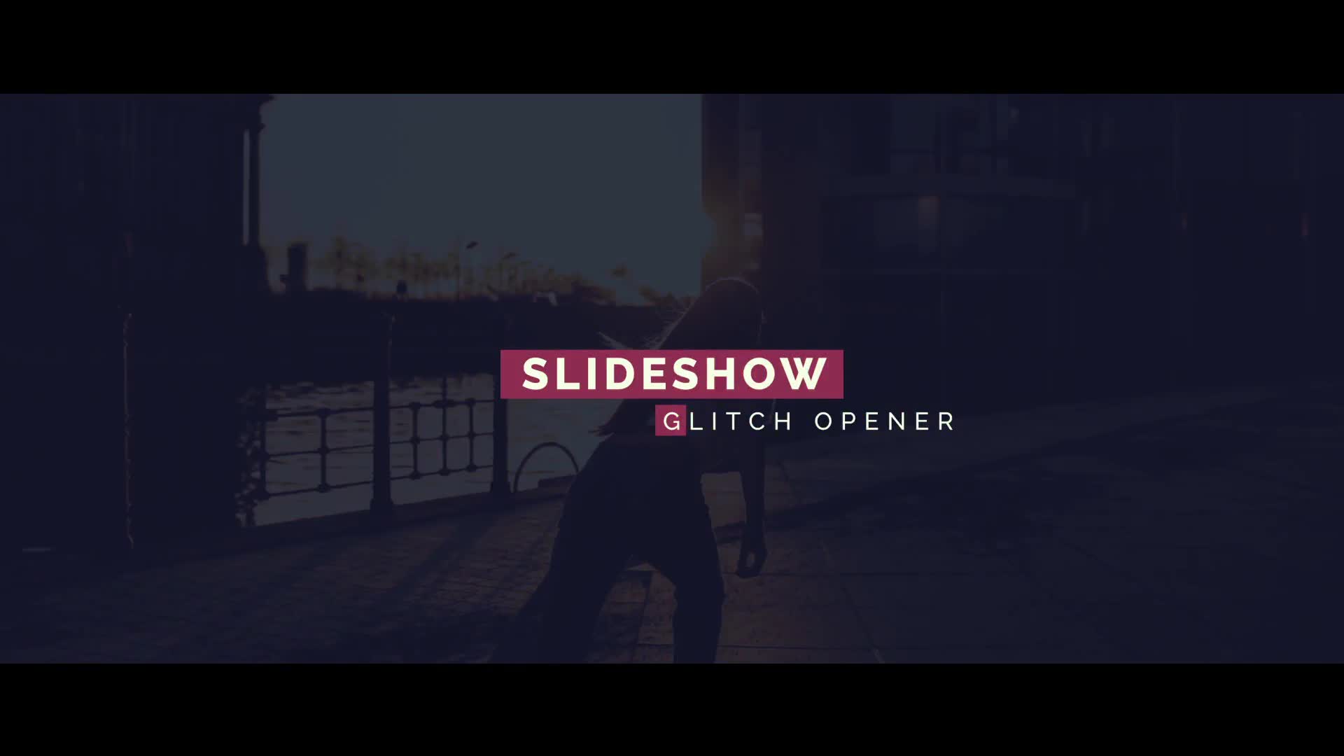 Glitch Slideshow Videohive 19702954 After Effects Image 1