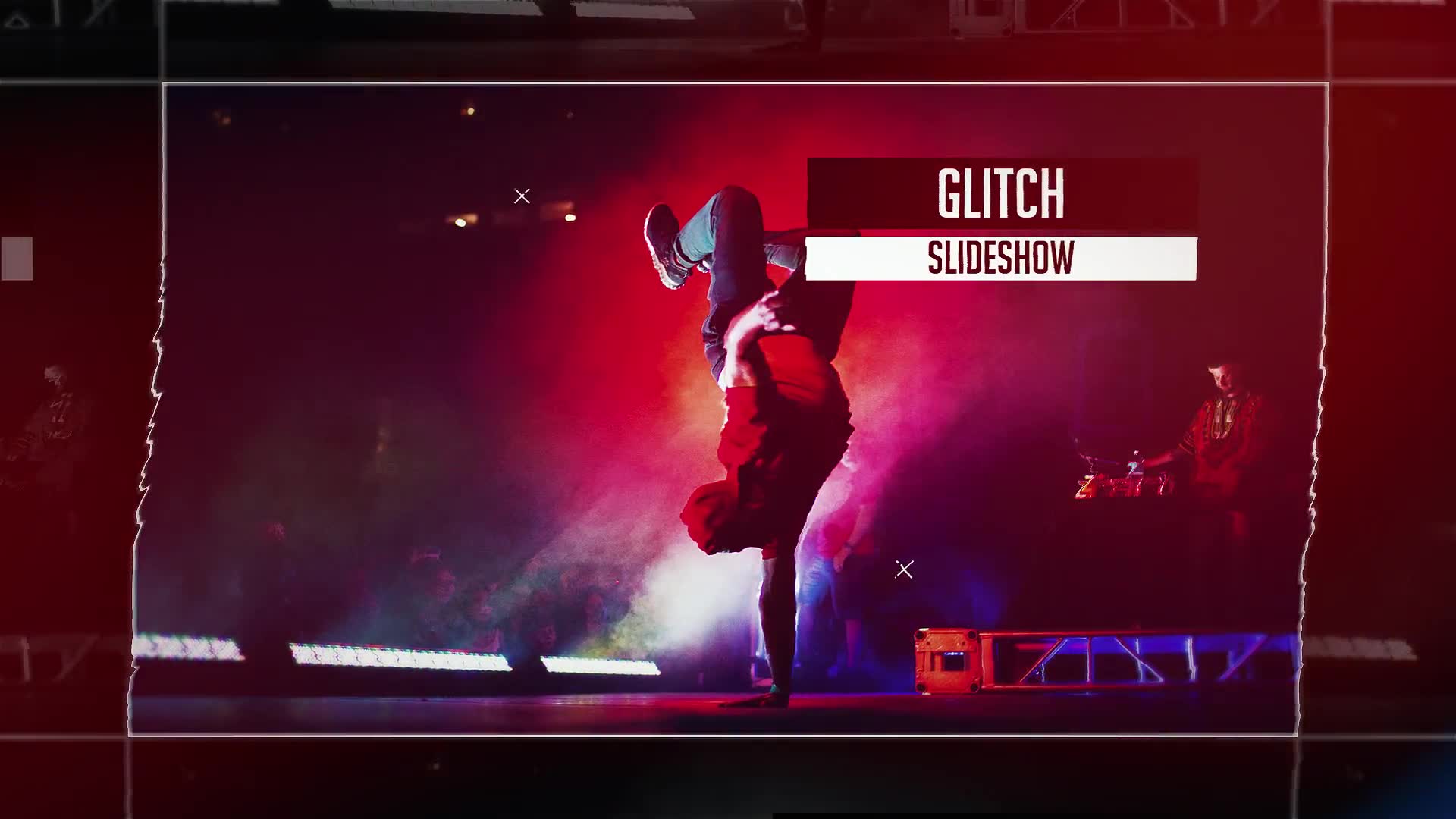 Glitch Slideshow Videohive 22692598 After Effects Image 2