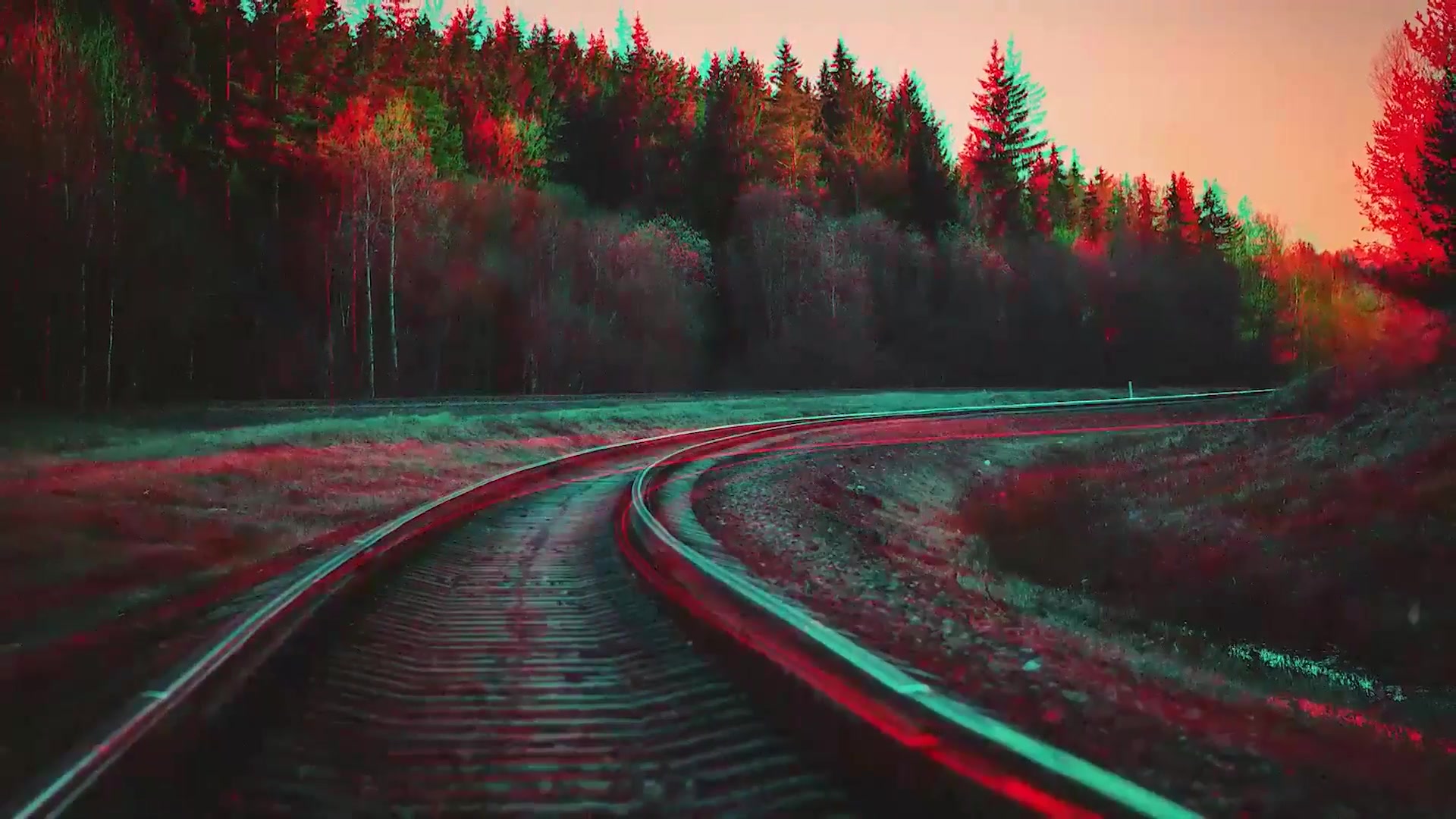 Glitch Slideshow Videohive 35880696 After Effects Image 6