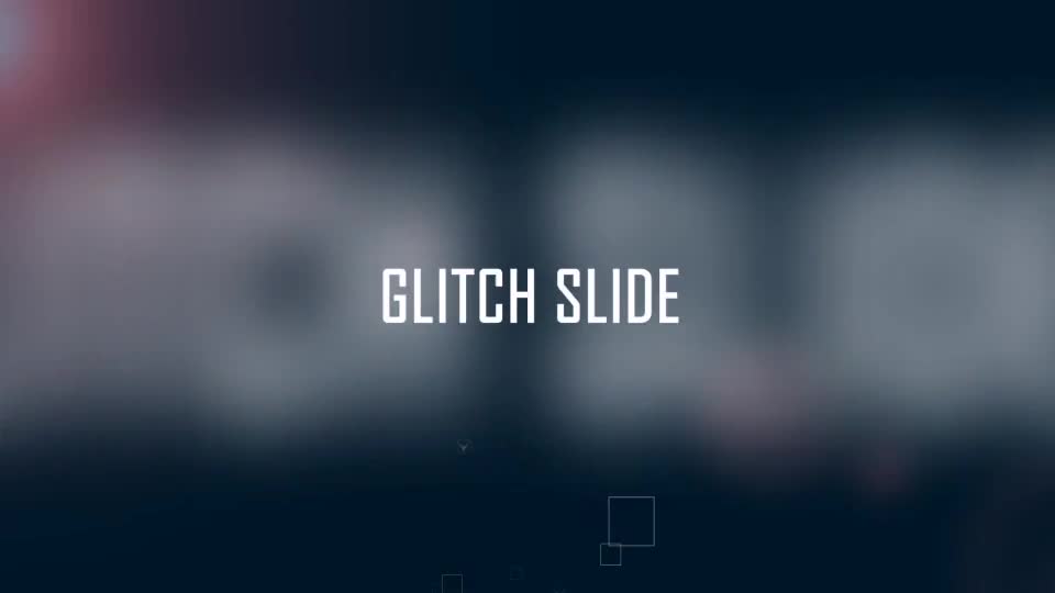 Glitch Slideshow Videohive 11110500 After Effects Image 1