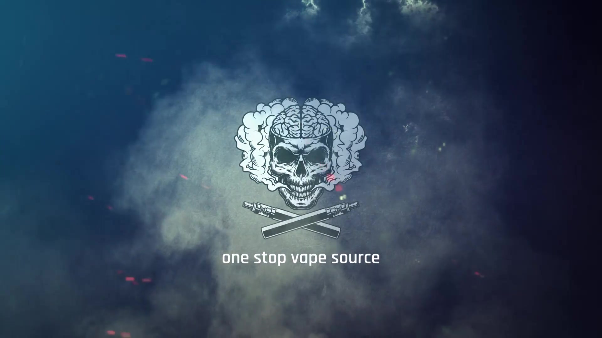 Glitch Smoky Logo Reveal Videohive 32284794 After Effects Image 2