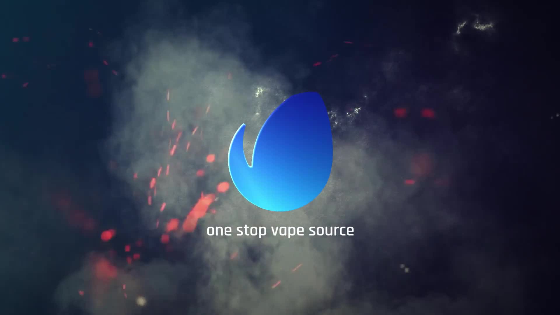 Glitch Smoky Logo Reveal Videohive 32284794 After Effects Image 8